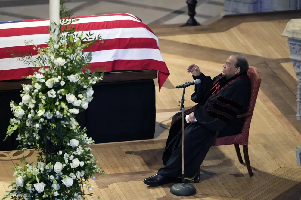 Memorable Quotes Highlighted at Jimmy Carter's Funeral