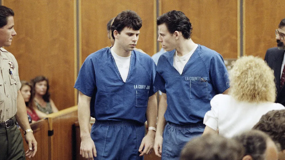 Menendez brothers resentenced, eligible for parole after over 35 years in prison