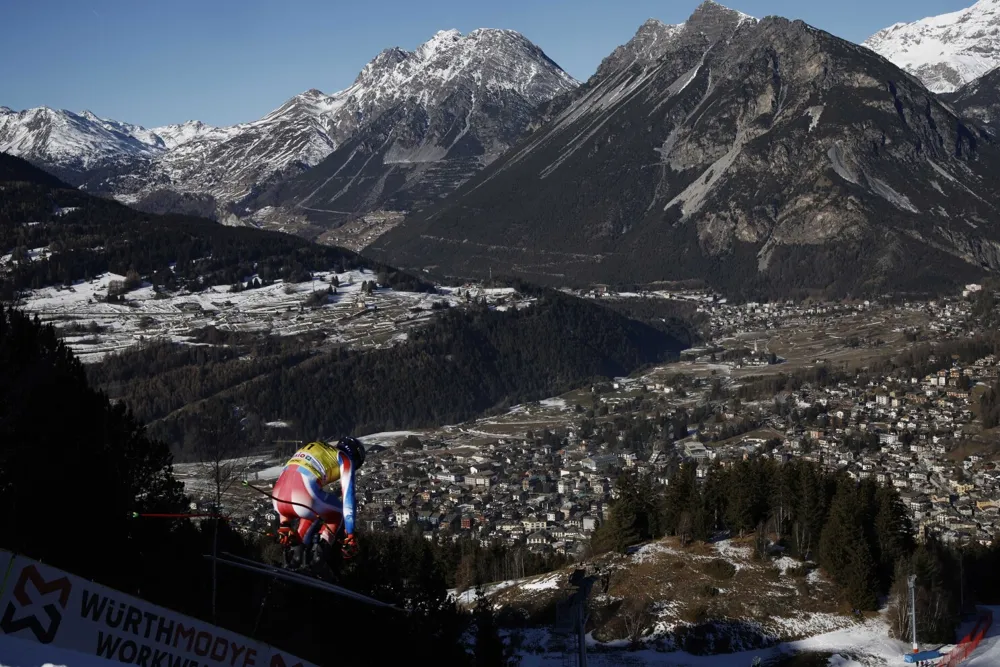 Men's Downhill at 2026 Olympics in Bormio is Set to Be Exceptionally Challenging