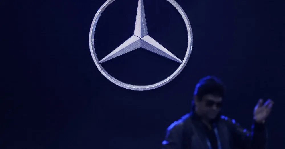 Mercedes-Benz to Increase Dealerships in India's Smaller Cities Amid Luxury Spending Surge