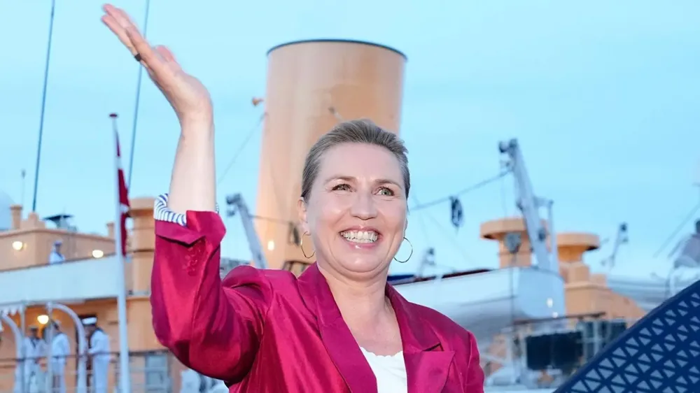 Mette Frederiksen Forms New Government Amid Greenland Tensions