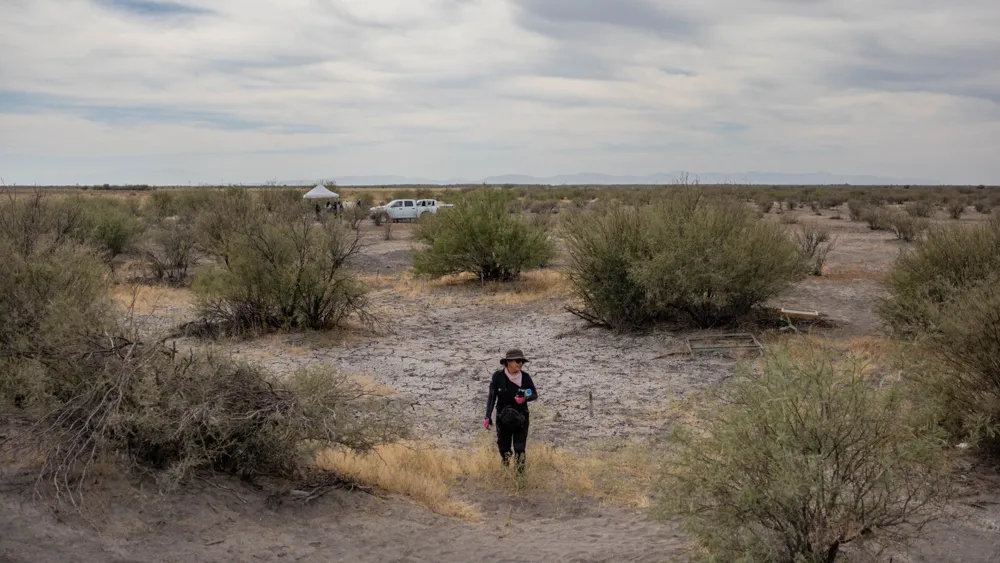 Mexican Family Receives Remains of Missing Son After 12-Year Search in Desert Grave