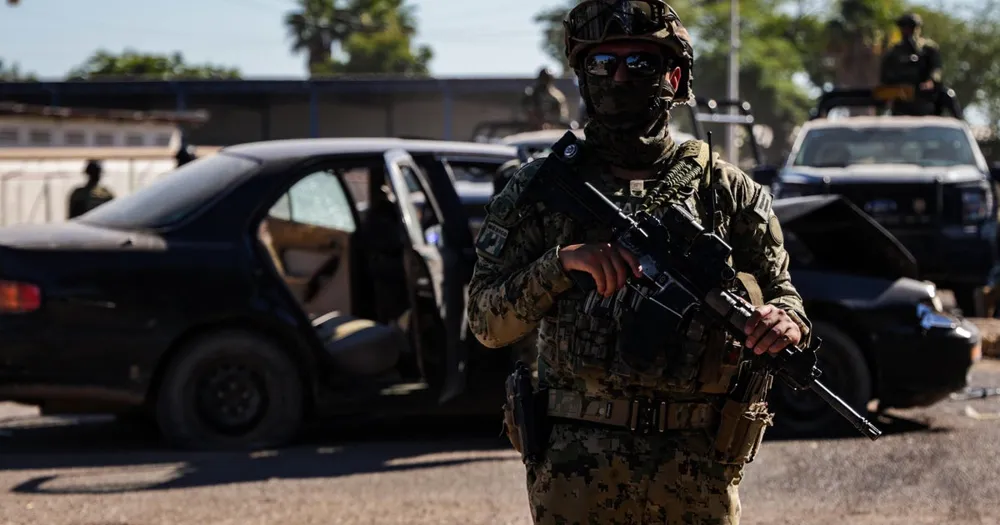 Mexican Influencer Cesar Gastelum Killed During Livestream in Culiacan