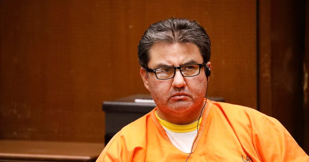 Mexican megachurch leader Naasón Joaquín García indicted on federal sex trafficking charges