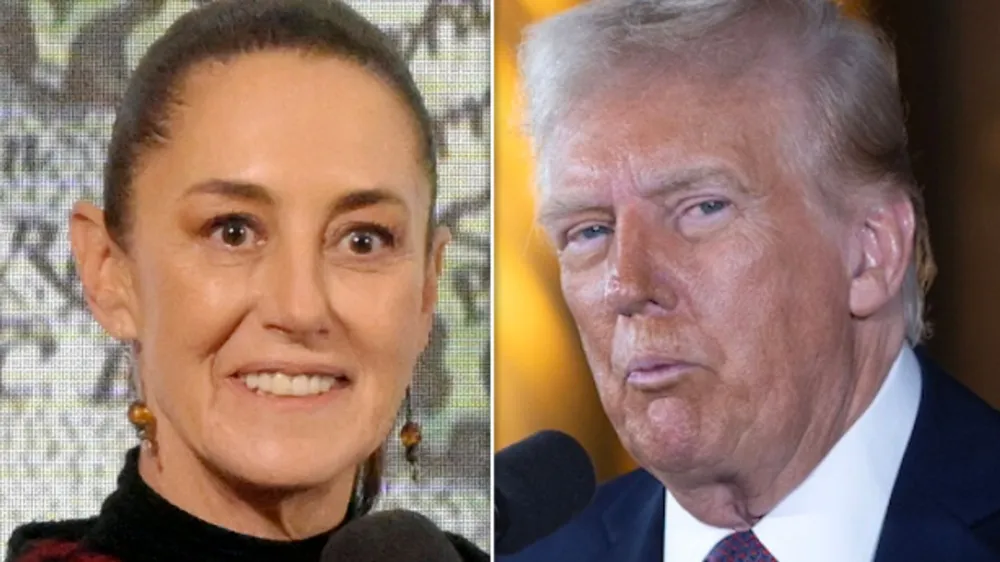 Mexican President Claudia Sheinbaum Mocks Trump's Gulf of America Proposal with Hilarious Suggestion