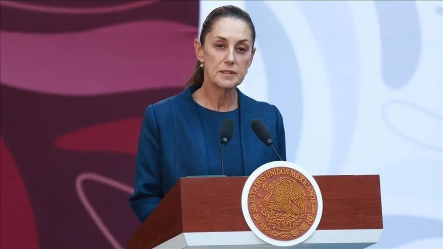 Mexican President Sheinbaum Condemns U.S. Military Intervention in Venezuela Amid Rising Tensions