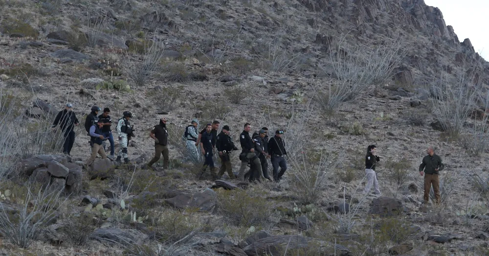 Mexico Arrests Three Suspects in Migration Agent's Death Amid Rising Tensions at U.S. Border