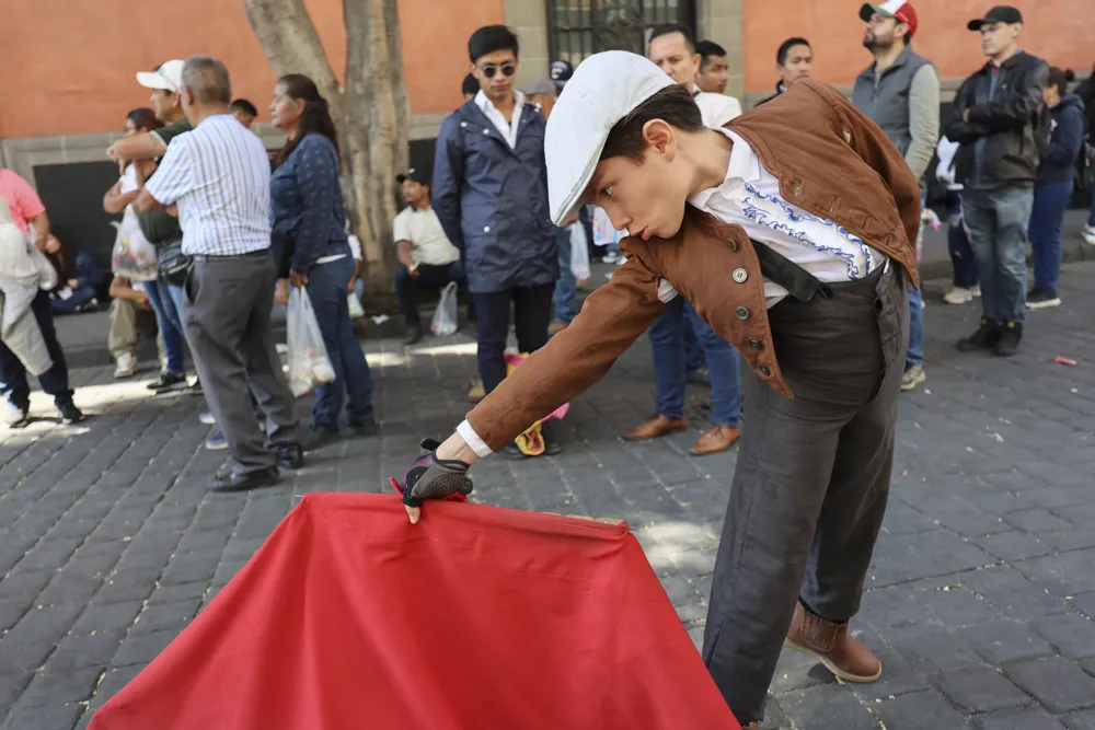 Mexico City Bans Violent Bullfighting, Evolving Tradition Amid Outrage and Celebration