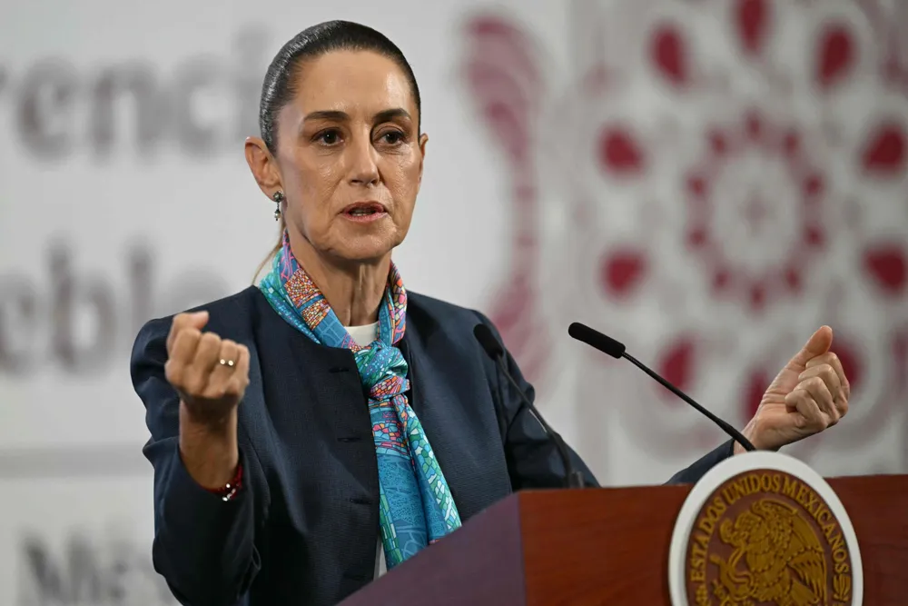 Mexico Explores Tariffs on China Under 'Plan Mexico' Initiative