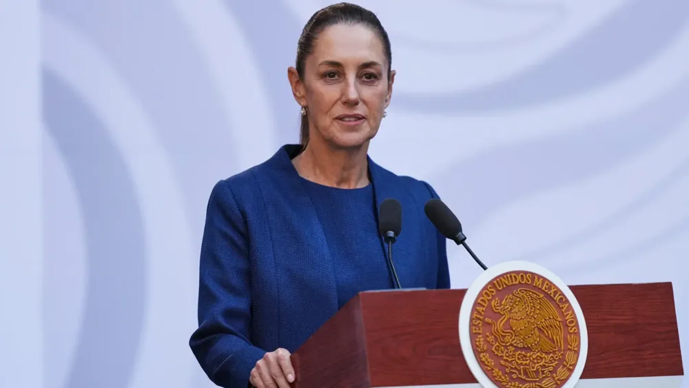 Mexico launches comprehensive security operation in Michoacan following mayor's assassination