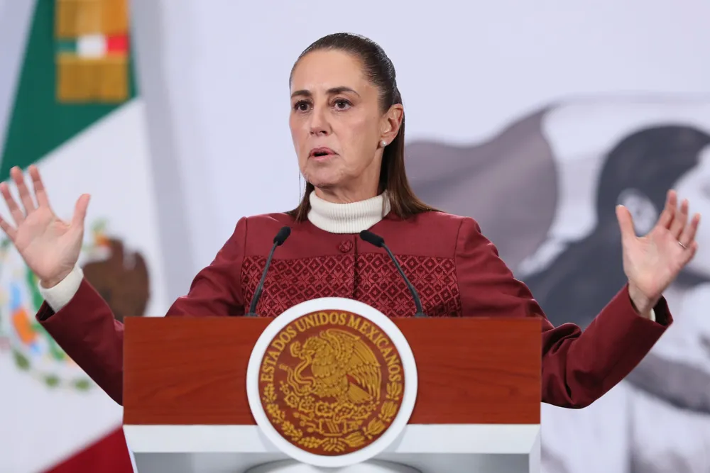 Mexican President Rules Out US Military Intervention Against Drug Cartels