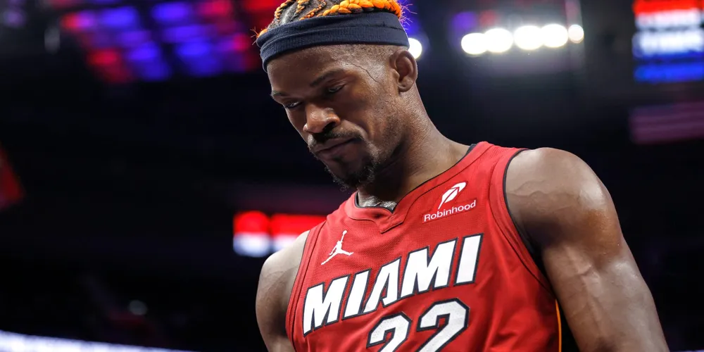 Miami Heat Suspend Jimmy Butler Again Amid Trade Speculation