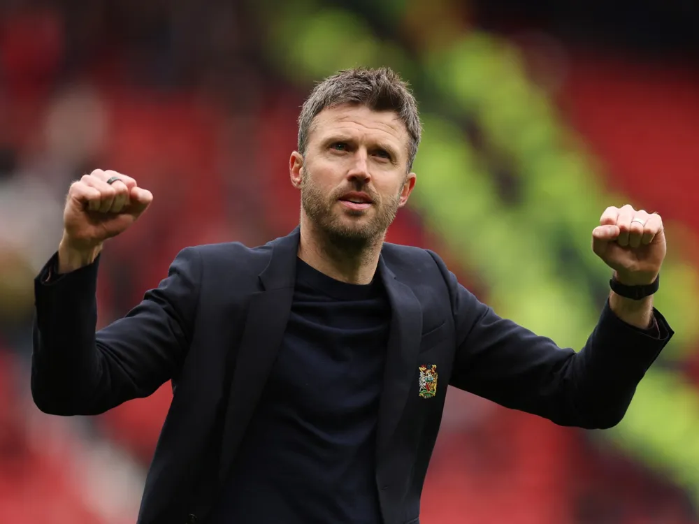 Michael Carrick Appointed Permanent Manager of Manchester United