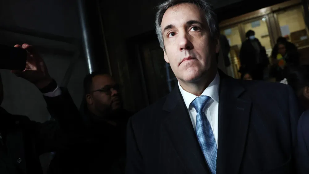 Michael Cohen Warns Trump's New Cabinet Staffers: 