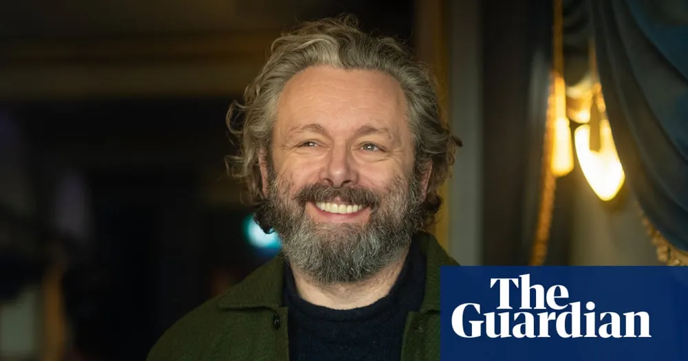 Michael Sheen launches a new national theatre in Wales to spotlight local stories