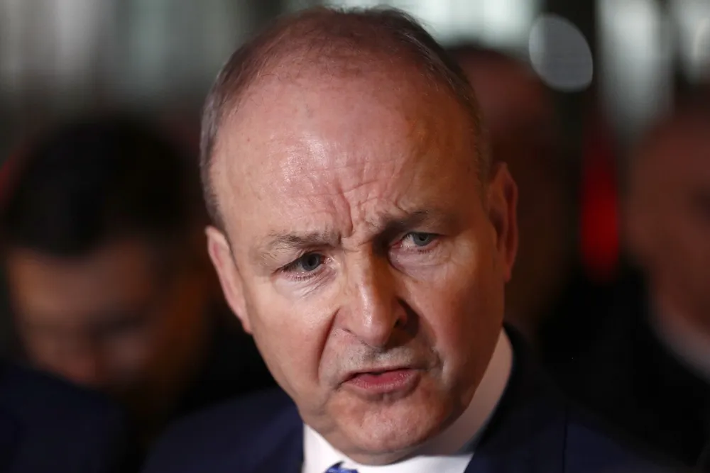 Micheál Martin Reassumes Position as Ireland's Taoiseach Amid Parliamentary Turmoil