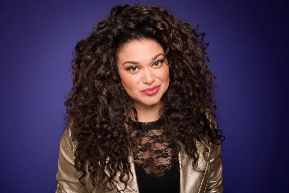 Michelle Buteau Reflects on Ignoring Weight Loss Advice