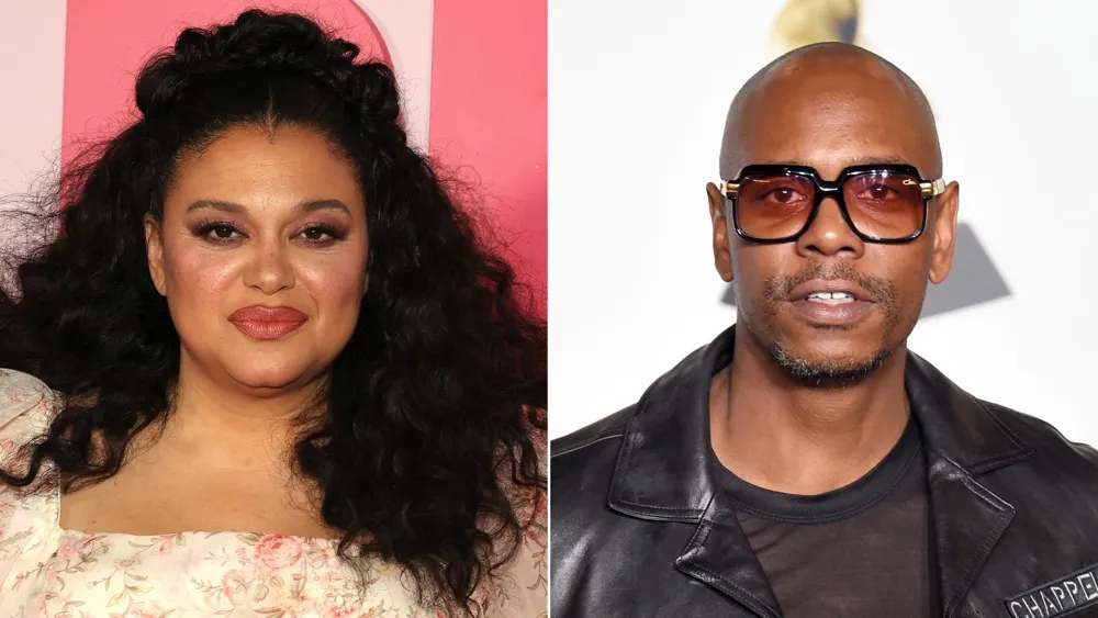 Michelle Buteau slams Dave Chappelle's comments on transgender issues in new comedy special