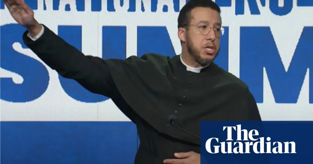 Michigan Priest's License Revoked After Mimicking Elon Musk's Controversial Gesture