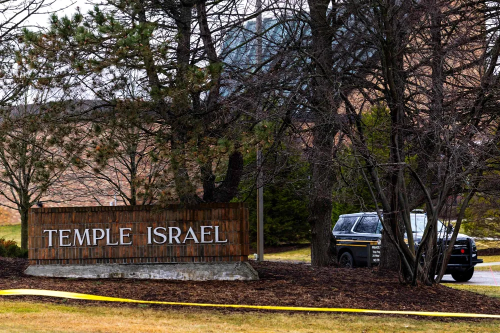 Michigan synagogue attack classified as terrorism linked to Hezbollah