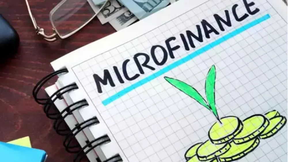 Microfinance Industry Declines 4% Amid Rising Defaults in Q2 FY25