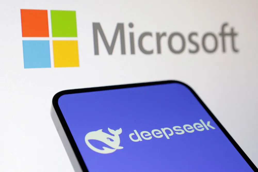 DeepSeek Sparks Controversy as Microsoft and OpenAI Investigate Data Theft Allegations