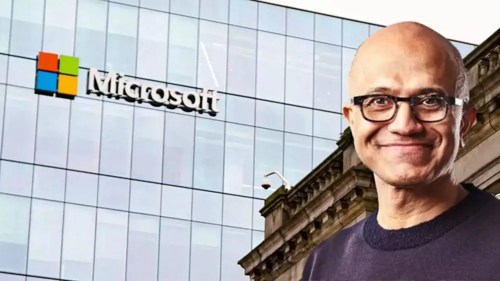 Microsoft Announces $3 Billion Investment in AI and Cloud Infrastructure in India