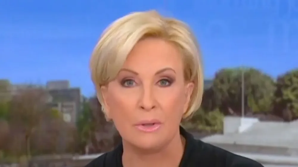 Mika Brzezinski Addresses Possible Legal Issues After Guest's Controversial Comments on Trump