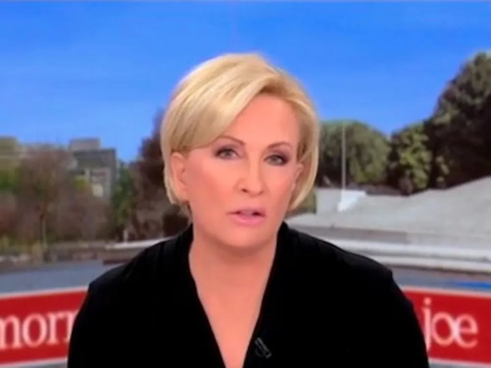 Mika Brzezinski Corrects Trump Claim to Prevent Legal Issues After ABC News Settlement