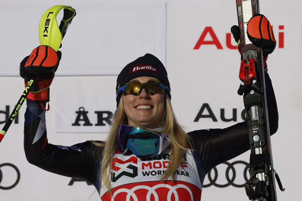 Mikaela Shiffrin Plans to Return to Snow Soon After Recovery from November Injury