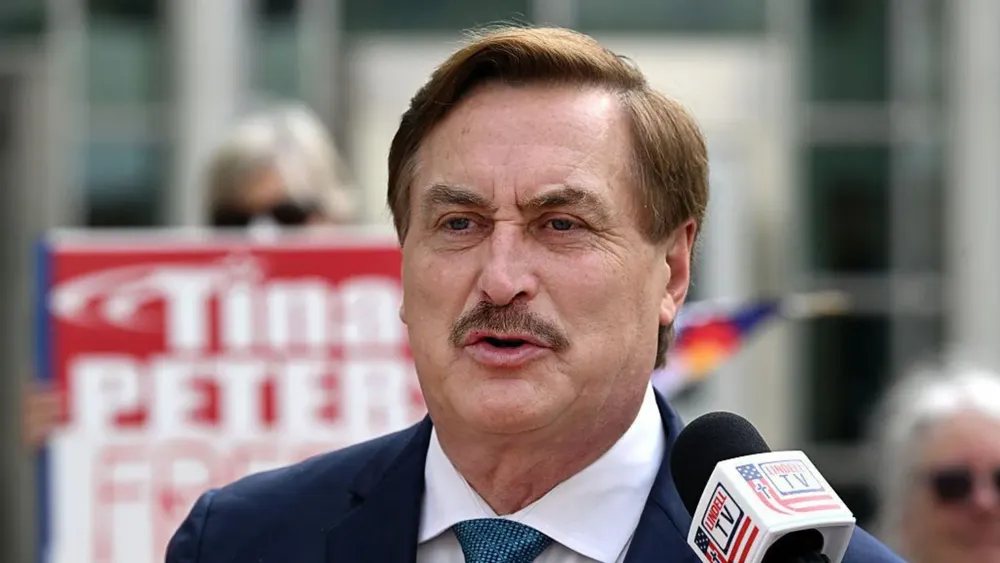 Mike Lindell Ordered to Pay $2.3 Million for Defamation of Former Dominion Employee