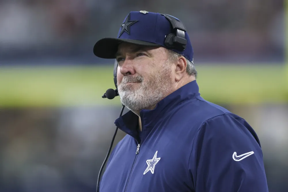 Mike McCarthy expresses strong desire to remain as Cowboys coach amid uncertainty from owner Jerry Jones