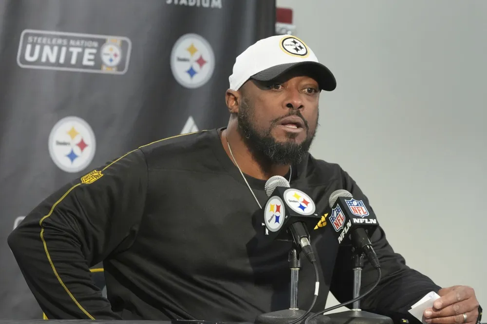 Mike Tomlin Takes Responsibility for Steelers' Playoff Failures as Team Faces Challenges