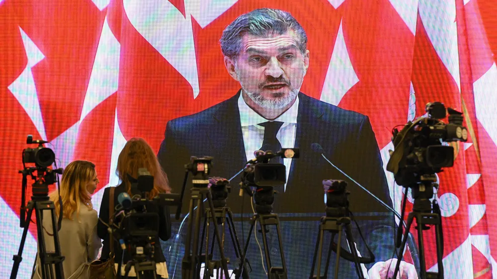 Mikheil Kavelashvili Sworn in as President of Georgia, Highlighting Shift Toward Conservatism