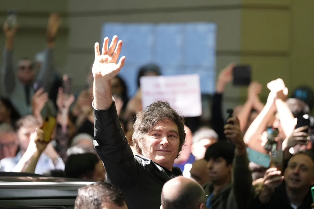 Javier Milei Achieves Major Victory in Argentina's Midterm Elections