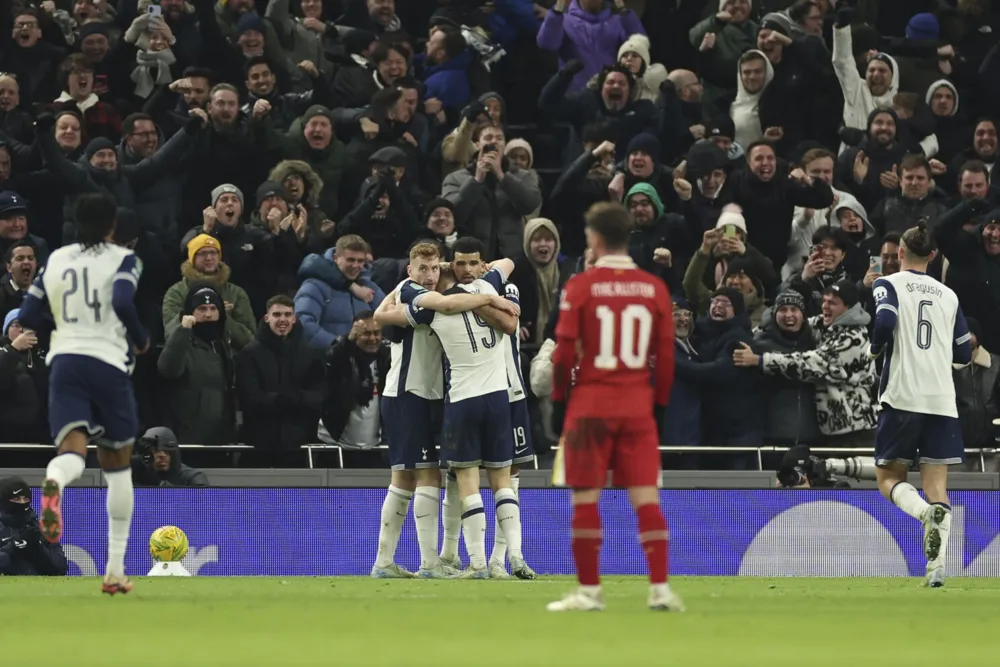 Milestone in English Soccer as Referee Announces VAR Call in Stadium