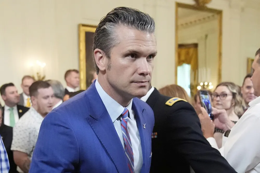 Military Commander Seeks Return of 200 Troops from California Protests to Wildfire Duty