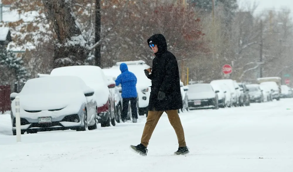 Deep South Faces Historic Winter Storm with Snow and Ice