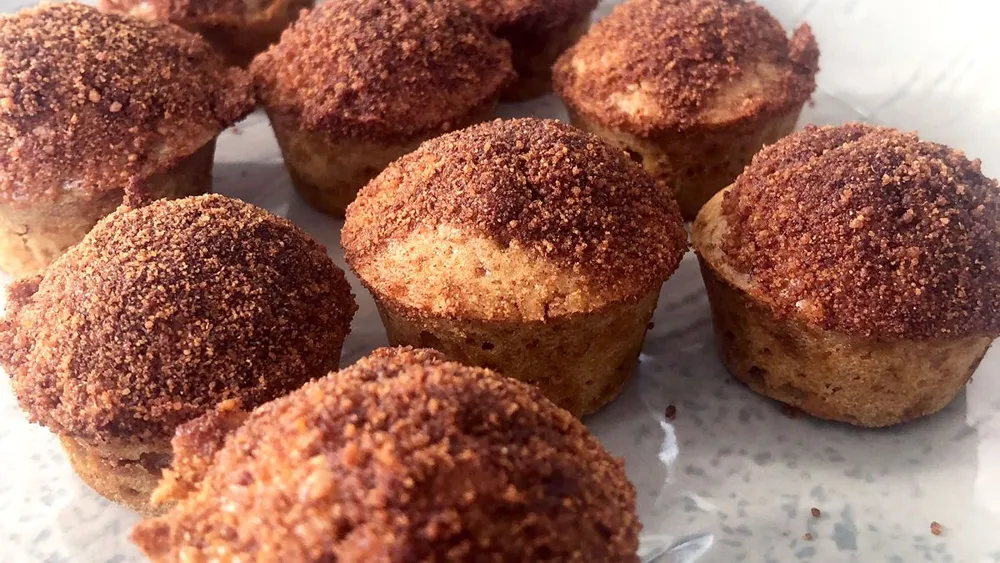 Mini Sugar Muffins: The Perfect Treat for Any Time of Day