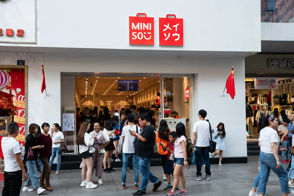 Miniso Secures $550 Million Debt for Global Growth and Share Buy-backs