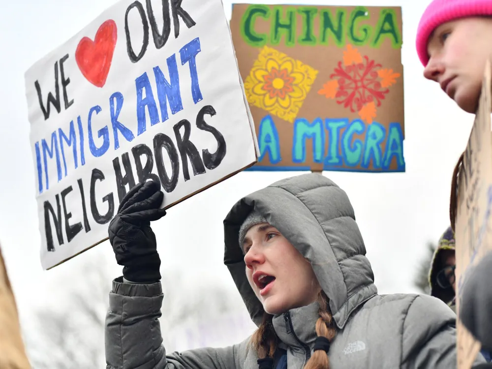 Minnesota Files Lawsuit Against Trump Administration to Halt Controversial Immigration Enforcement Surge