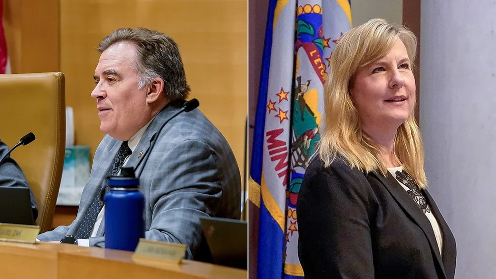Minnesota lawmakers Melissa Hortman and John Hoffman shot in politically motivated attack