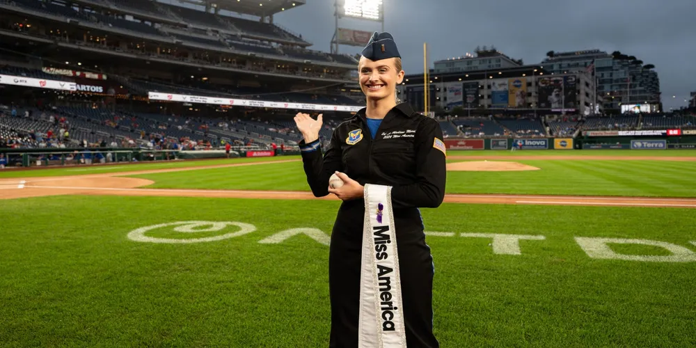 Miss America 2024: A Military Journey That Redefines Identity and Success