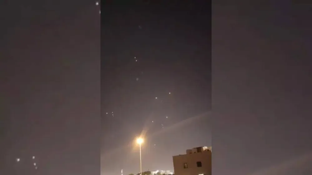 Iran's Missile Strike on US Base Strains Qatar-Iran Relations, But Ceasefire Achieved