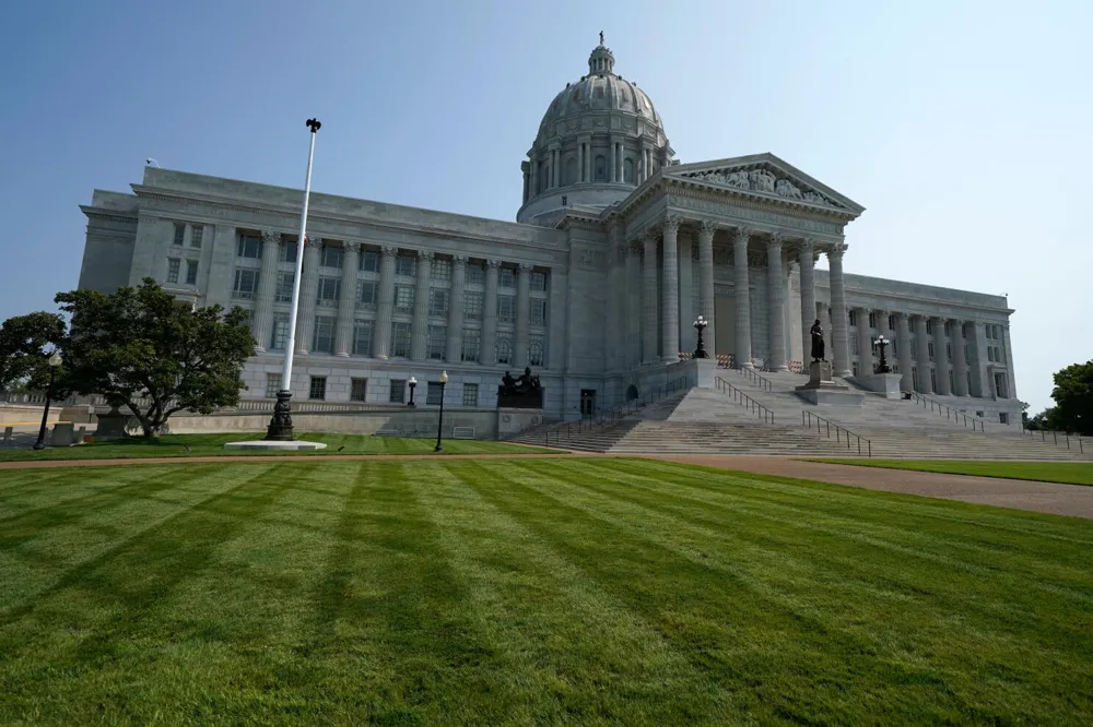 Missouri Governor Enacts Controversial New Congressional Map Amid Redistricting Battles