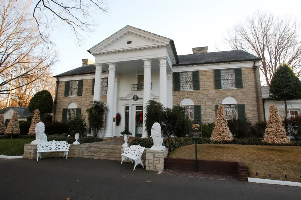 Missouri Woman Sentenced for Fraud Scheme to Sell Graceland