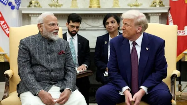 Modi Calls for Boycott of Foreign Products Amid US Trade Tensions