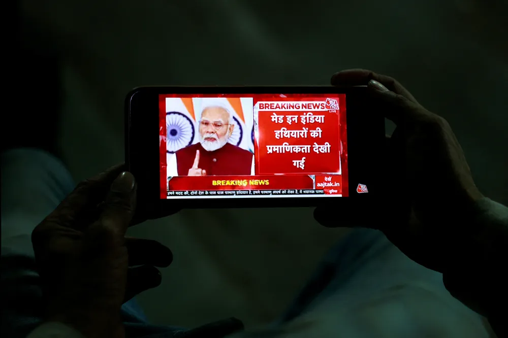 Modi Reiterates Strong Stance Against Pakistan Amid Ceasefire