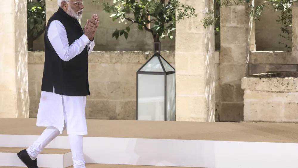 Modi Invited to G7 Summit in Canada Amid Tensions