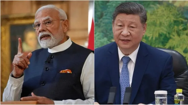 Modi's First China Visit in Seven Years Amid US Trade Tensions
